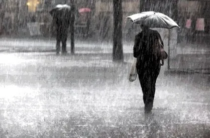بارش باران در چند استان کشور/ کاهش دما در نوار شمالی