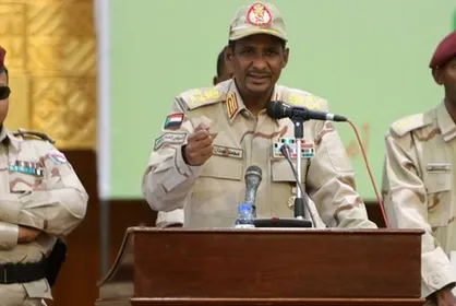معامله جدید امارات با سودان برای حمایت از &laquo;حفتر&raquo;