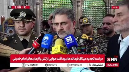 امیر الهامی: از تجهیزاتی که مبتنی بر دانش درونزا و هنر دانشمندان ایرانی است استفاده می&zwnj;کنیم / نیروهای مسلح تجهیزات خود را به روز کرده اند
