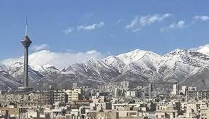 بالاخره هوای تهران در مرز پاکی قرار گرفت