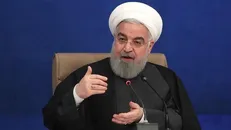 روحانی: دروغگو گفتن و گدایی رأی بدترین کار ممکن است/ ۳.۵ سال اخیر بیش از یک قرن گذشت