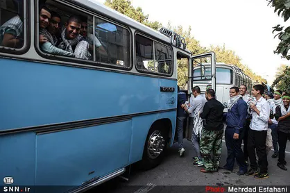 &nbsp;ثبت نام اردوی راهیان نور دانشگاه علوم پزشکی کرمان &nbsp;آغاز شد