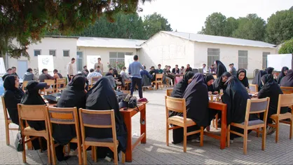 دوره توانمندسازی توانا با حضور دانشجویان جهادگر استان اردبیل در پارس&zwnj;آباد برگزار شد