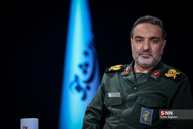 سردار زهرایی: قرارگاه جنگ اقتصادی مشابه قرارگاه خاتم الانبیا در بخش نظامی شکل گرفته است / در مقابل دشمن آرایش اقتصادی جنگی گرفته ایم + فیلم