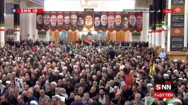 سید علی خمینی:مسئولی که بخوابد و در فکر انتقام رهبر شهید نباشد باید به وجدان خود شک کند+فیلم