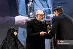 اختتامیه دهمین جشنواره مردمی فیلم عمار