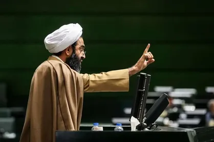 انتخاب دوباره حجت&zwnj;الاسلام نقدعلی به عنوان رئیس مجمع نمایندگان استان اصفهان