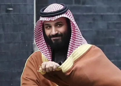 دیدار محرمانه بن سلمان با هیئت صهیونیستی در دریای سرخ