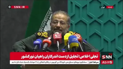 سردار سلیمانی: نظام سلطه مانع اجرای احکام دادگاه بین المللی لاهه می&zwnj;شوند / نباید در مقابل نسل کشی غزه ساکت باشیم
