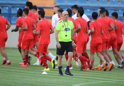 پرسپولیس دوشنبه یک نوبت تمرین می&zwnj;کند