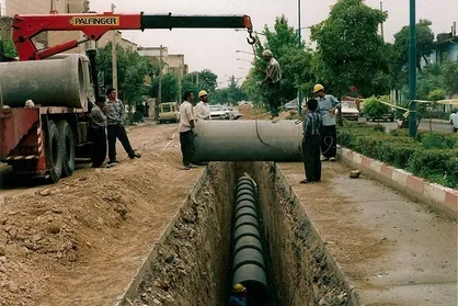 بهسازی شبکه آب و فاضلاب خوزستان / توجه جدی دولت سیزدهم به وضعیت آب و فاضلاب استان