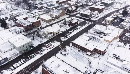 کاهش ذخایر نفت کوره و گازوئیل آمریکا در سرمای زمستان
