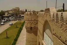 بازسازی و مرمت قلعه تاریخی بلوچستان