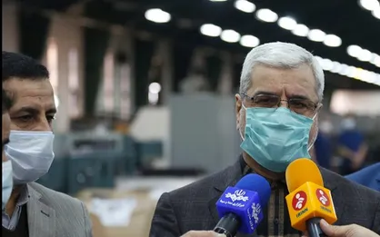 با فعال سازی احراز هویت الکترونیک، اخذ اثر انگشت با استامپ در انتخابات حذف شد/ از ۲۵ فرایند انتخابات فقط فرایند اخذ رای الکترونیکی نشده است