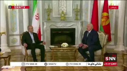 رئیس&zwnj;جمهور بلاروس: سلام من همراه با بهترین آرزوها را خدمت رهبر انقلاب اسلامی برسانید