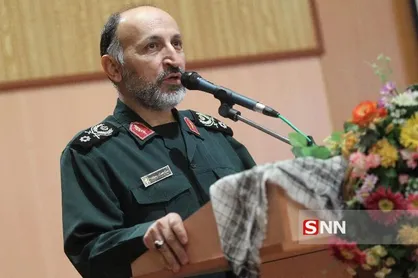سردار &laquo;سید محمد حجازی&raquo; جانشین نیروی قدس سپاه شد