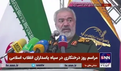 سردار فدوی: از اول انقلاب اسلامی تا الان پای هر کاری رفتیم به سرانجام رسیده است