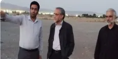 بازدید نماینده مردم سمنان از فرودگاه این شهر/ پیگیری تسریع در بازسازی بخش‌های آسیب دیده از حملات رژیم آمریکا