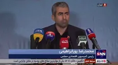 پورابراهیمی: طرح «مالیات بر سوداگری» پس از رفع ایرادات، هفته آینده در دستور مجلس قرار می‌گیرد / طرح «اصلاح قانون بانک مرکزی» در مرحله رفع ایرادات شورای نگهبان در کمیسیون است