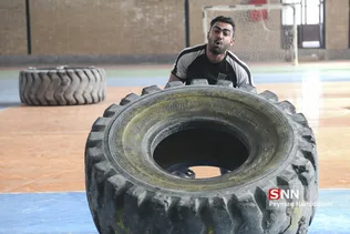 قوی ترین مردان
