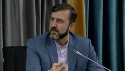 پیگیری وضعیت تبعه ایرانی زندانی در عراق از زبان معاون امور بین الملل قوه قضائیه