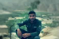 شهادت سرباز وظیفه ناجا در درگیری با سوداگران مرگ