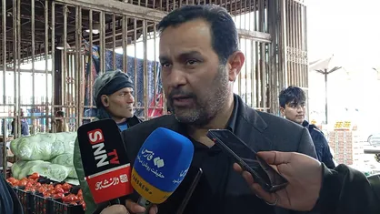 پایداری کامل صنایع البرز در برابر فشارها /ذخایر کالا در وضعیت سبز است؛ دشمن صنایع غیرراهبردی را هدف گرفت+ فیلم