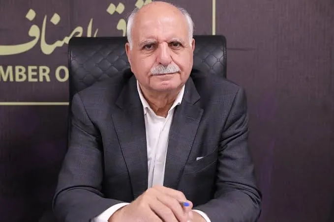 رئیس اتاق اصناف: مردم باید در معاملات آنلاین طلا اعتماد را احساس کنند