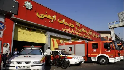 انجام ۳۰۰ عملیات روزانه برای نجات جان شهروندان