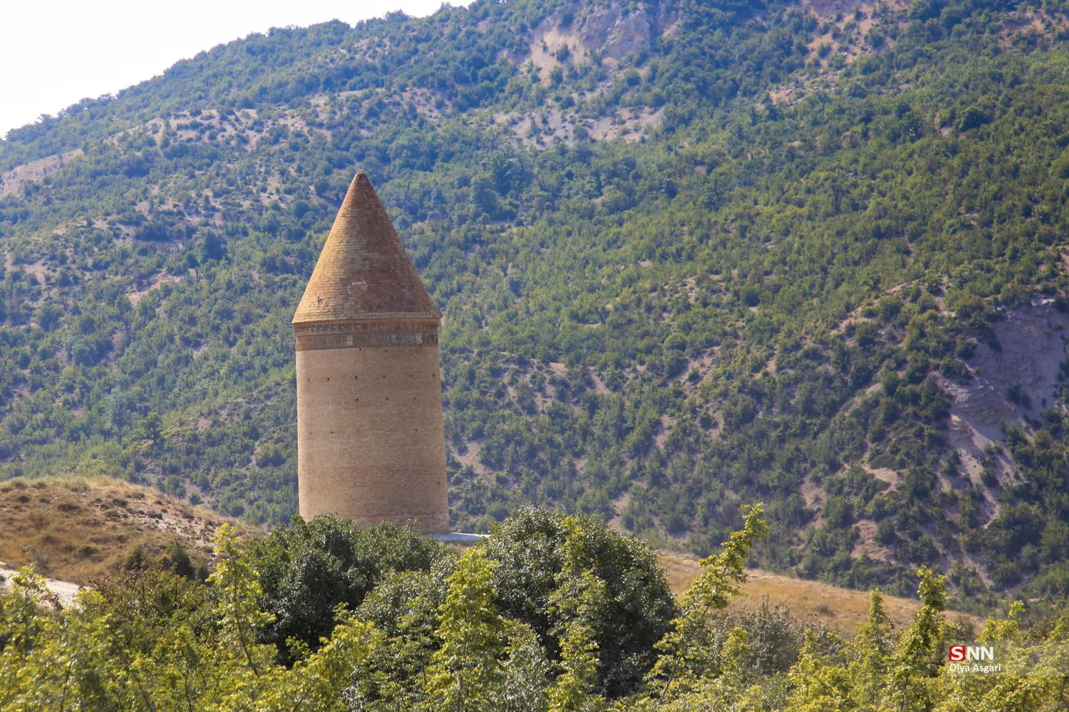روز جهانی گردشگری؛ استان گلستان در قاب تصویر