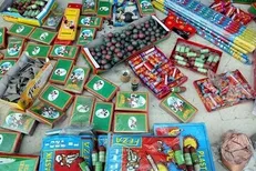 کشف محموله بزرگ مواد محترقه در خوزستان