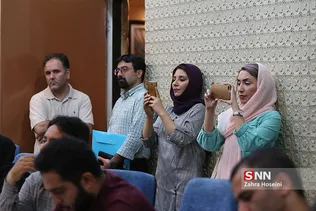 نشست رسانه ای سی و هفتمین جشنواره بین المللی تئاتر شهر