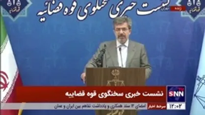 ستایشی: بازداشت، تعقیب قضایی و صدور حکم قضایی برای اسدالله اسدی دیپلمات ایرانی غیرقانونی است