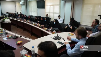 برگزاری نشست هم&zwnj;اندیشی مدیر کل بنیاد علوی با بانوان کارآفرین استان بوشهر در دانشگاه خلیج فارس