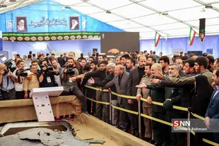نمایشگاه شکار کرکس ها