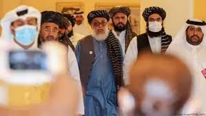 ورود هیاتی از طالبان به مسکو