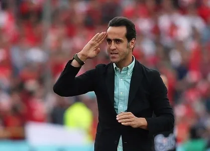 اسطوره پرسپولیس الگوی ستاره محبوب استقلال