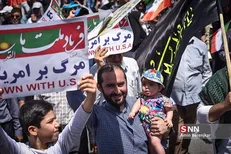 آمریکا با هیاهوی سیاسی مسئله فلسطین و قدس را تحت الشعاع قرار می‌دهد