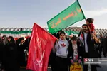 در میدان امام حسین( علیه السلام) تهران