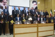 تاسیس مرکز رشد فناوری لارستان باعث تحول تحقیقات می‌شود