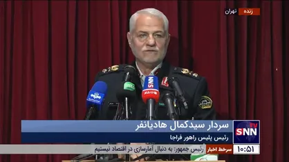 رئیس پلیس راهور فراجا: سفرهای نوروزی نشان داد کشور از کرونا عبور کرده