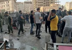 حکومت جولانی از دستگیری عاملان انفجارهای دمشق خبر داد