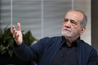 پزشکیان: بدون هماهنگی با رهبر انقلاب هیچ کاری نخواهیم کرد/ من نمی&zwnj;خواهم بنزین را برای محرومان گران کنم + فیلم