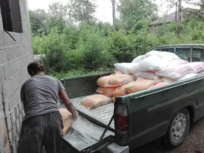 جهادگران دانشگاه آزاد فومن تا ششم شهریور در مناطق محروم خدمت&zwnj;رسانی می&zwnj;کنند / ساخت خانه محرومان در روستای چیران