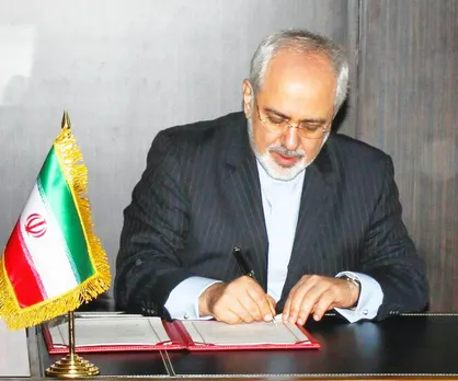 ظریف به سرلشگر صالحی، سرتیپ موسوی و سردار دهقان تبریک گفت