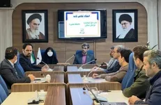 انعقاد تفاهم‌نامه همکاری مشترک دانشگاه بجنورد و اداره کل استاندارد استان خراسان شمالی