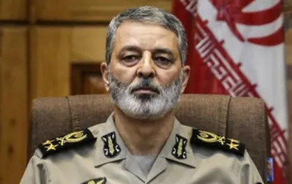 بازدید سرلشکر موسوی از قرارگاه پدافند زیستی ارتش