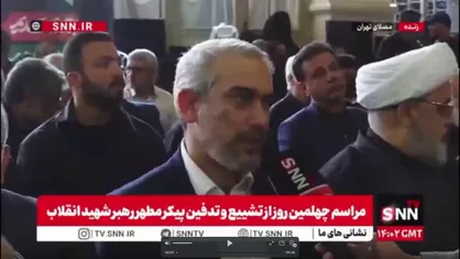 مدنی&zwnj;زاده: اولویت نخست، افزایش تاب&zwnj;آوری و مقاومت اقتصادی کشور است + فیلم