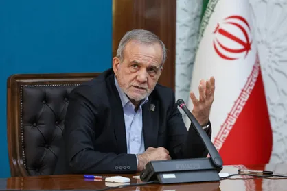 پزشکیان: مسئولیت هر گونه ناامنی در خلیج فارس متوجه آمریکا و رژیم صهیونیستی است