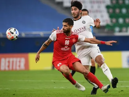 درآمد نیم میلیون دلاری باشگاه پرسپولیس از لیگ قهرمانان آسیا